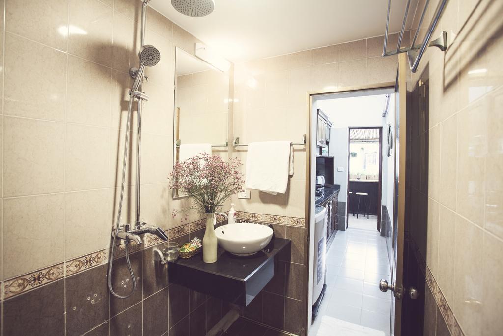 Tuti Tong Dan Homestay Hanoi Zewnętrze zdjęcie