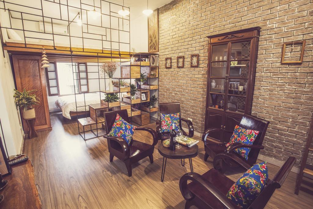 Tuti Tong Dan Homestay Hanoi Zewnętrze zdjęcie