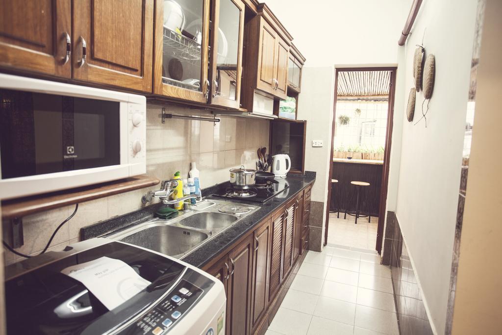 Tuti Tong Dan Homestay Hanoi Zewnętrze zdjęcie