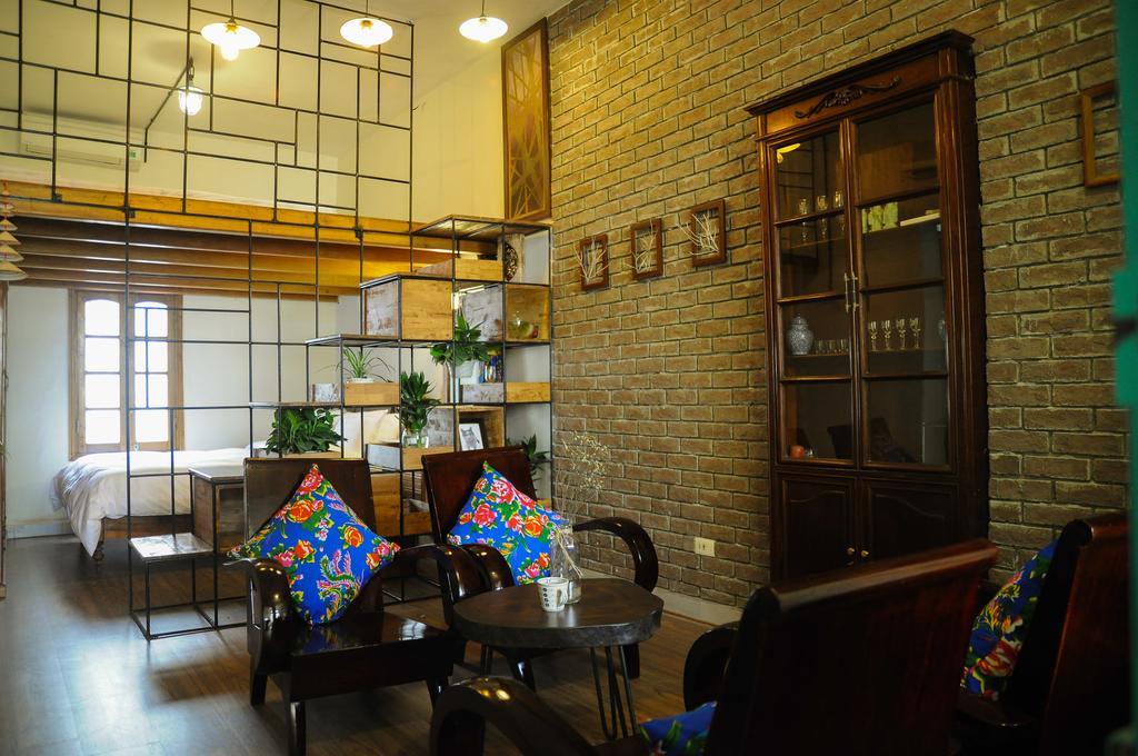 Tuti Tong Dan Homestay Hanoi Zewnętrze zdjęcie