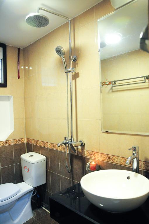 Tuti Tong Dan Homestay Hanoi Zewnętrze zdjęcie