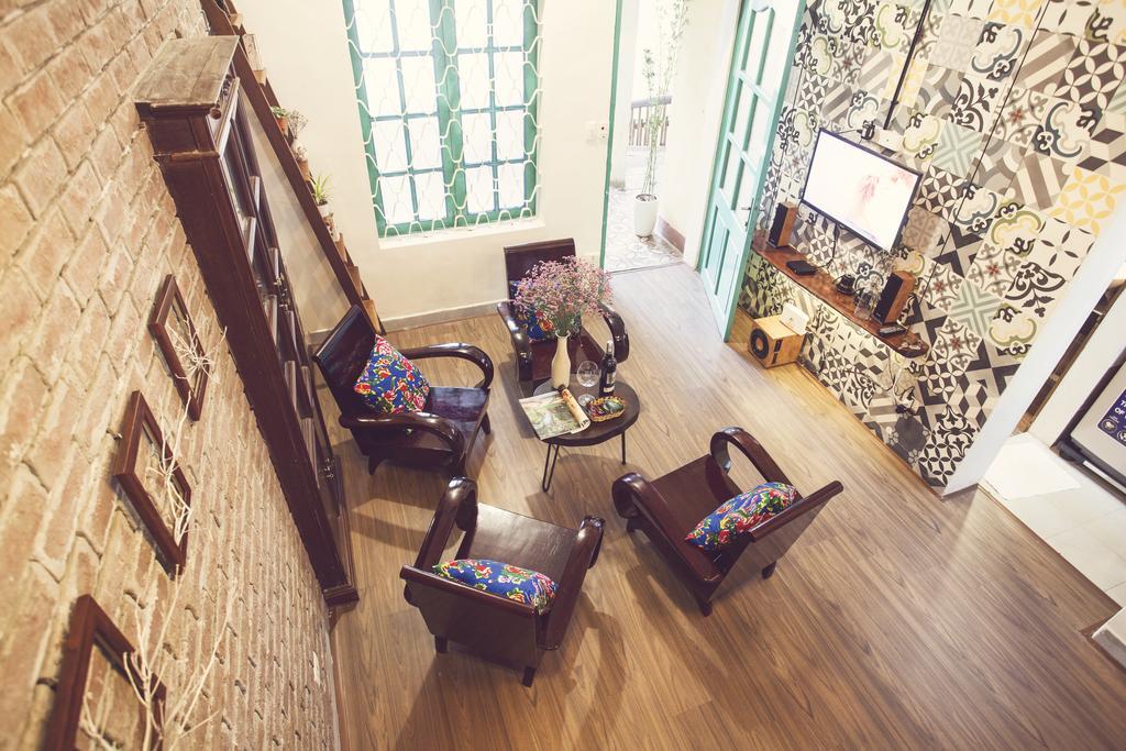 Tuti Tong Dan Homestay Hanoi Zewnętrze zdjęcie