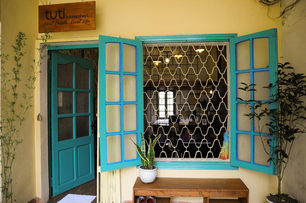 Tuti Tong Dan Homestay Hanoi Zewnętrze zdjęcie