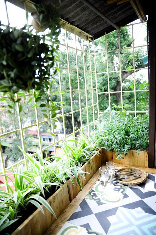 Tuti Tong Dan Homestay Hanoi Zewnętrze zdjęcie